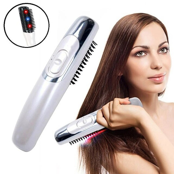 Laser Massage Comb