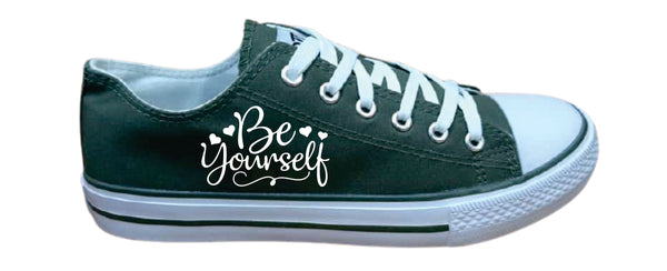 Be Yourself Tekkies