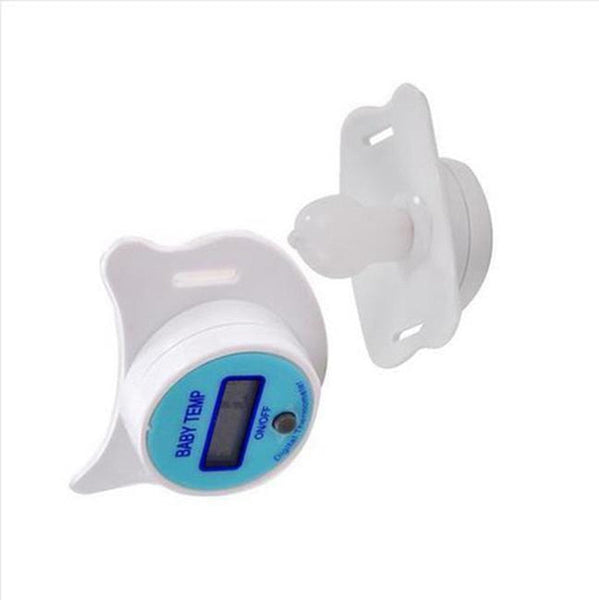 Thermometer Pacifier