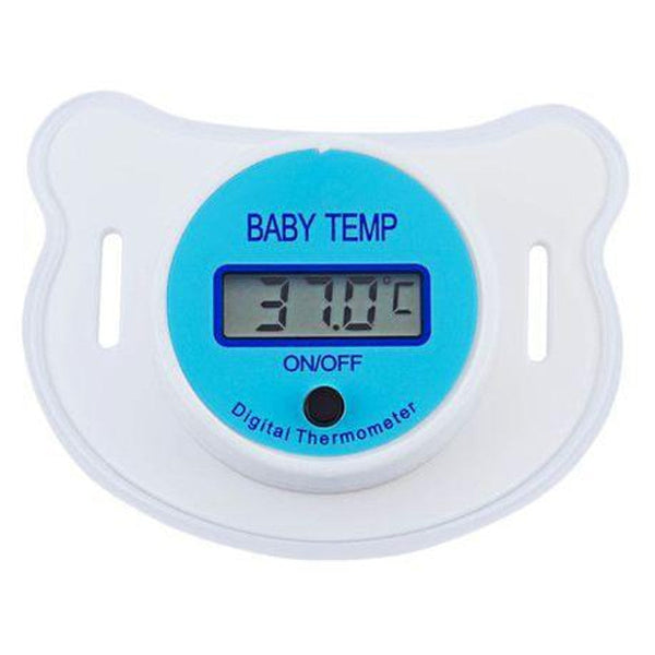 Thermometer Pacifier