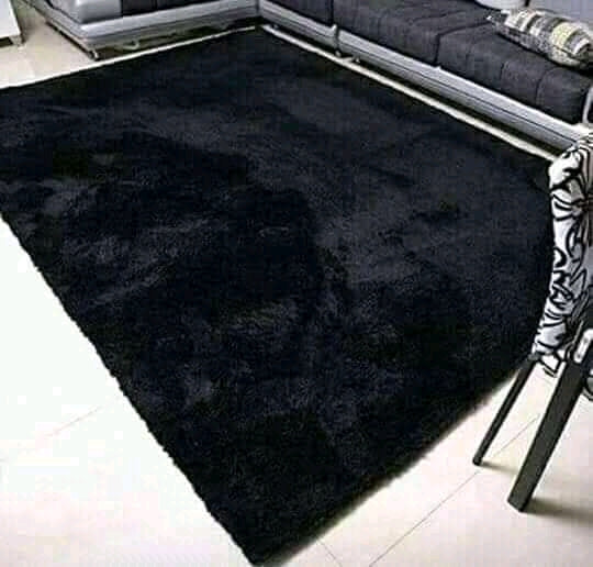 Fluffy Carpets