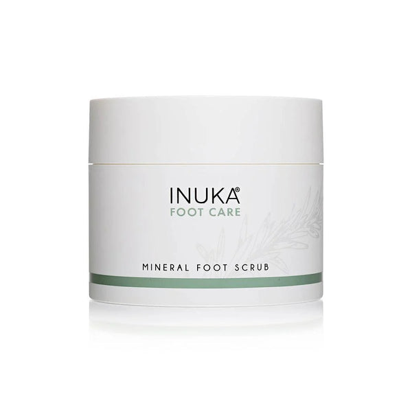 Mineral Foot Scrub