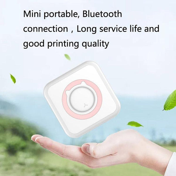 Wireless Mini Printer