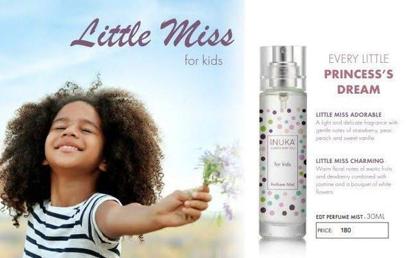 Little Miss Range for Kids