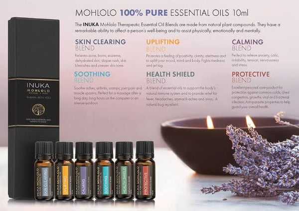 Mohlolo Pure Essential Oils