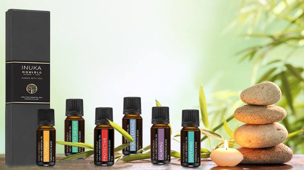 Mohlolo Pure Essential Oils