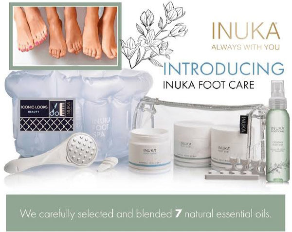 Mineral Foot Soak