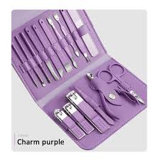 Manicure Set - 16 Piece