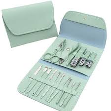 Manicure Set - 16 Piece