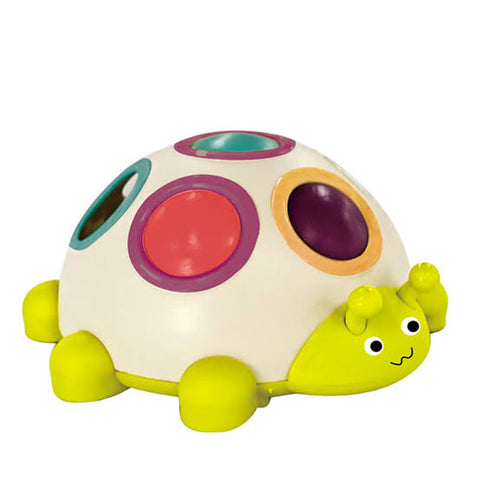 Baby Sensory Beetle Toy