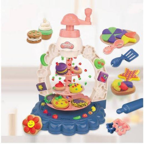 Magic Dough Cyclone Machine