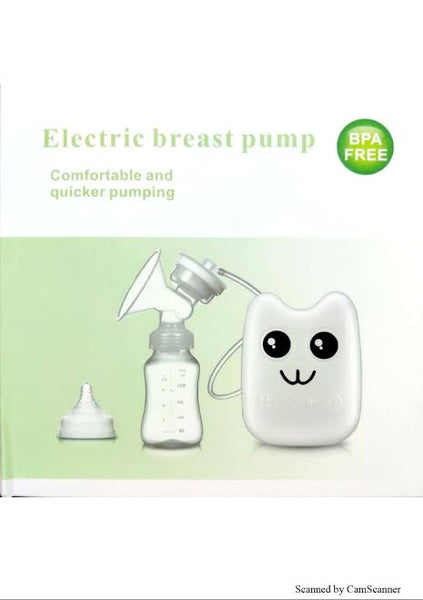 Intelligent Electric Breast Pump