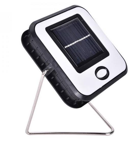 Solar Zoom Camping Light