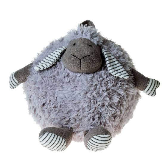 Pelushe Round Lambs - 23cm