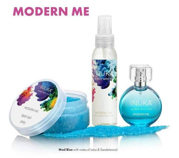 Modern Me Range