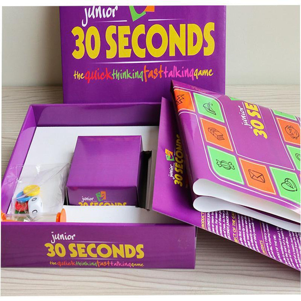 30 Seconds Junior – Elevation