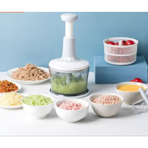 Manual Food Processor