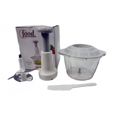 Manual Food Processor