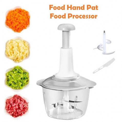 Manual Food Processor