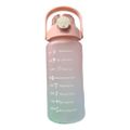 Motivational Water Bottle - 1.5 Litre