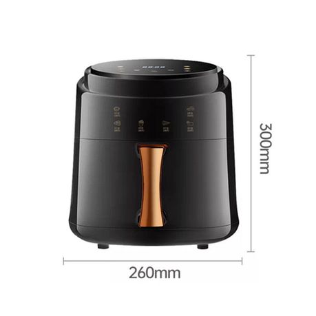 Silvercrest 8 Litre Airfryer - New Design