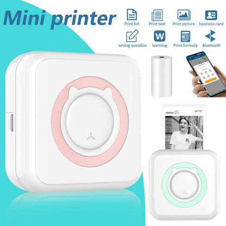 Wireless Mini Printer