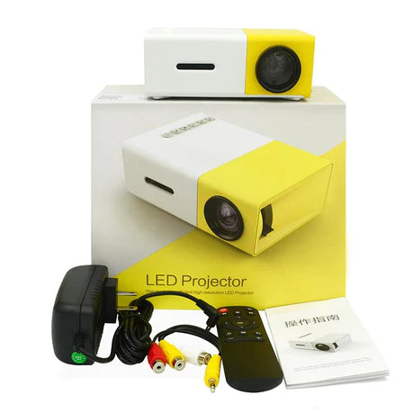 Mini LCD Projector