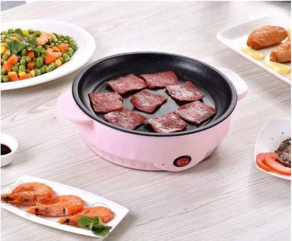 Electric Frying Pan