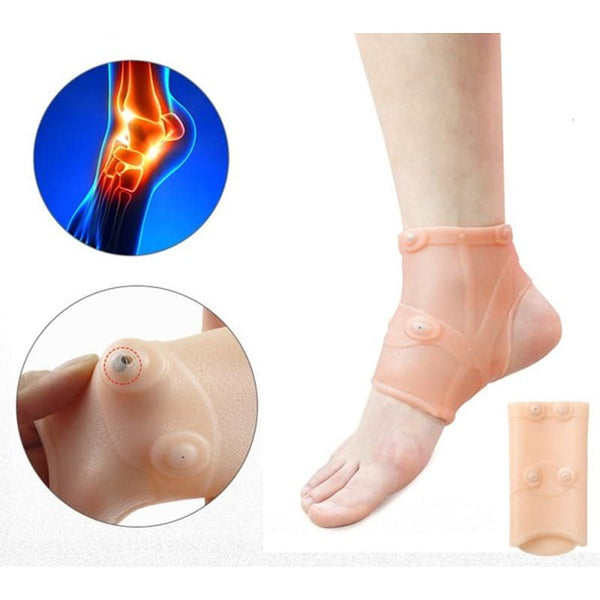 Magnetic Ankle Support