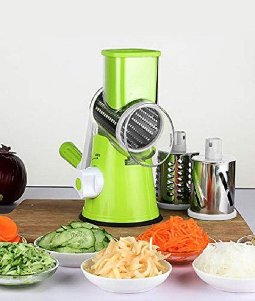 Tabletop Drum Grater