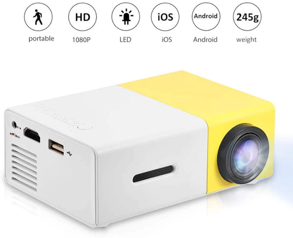 Mini LCD Projector