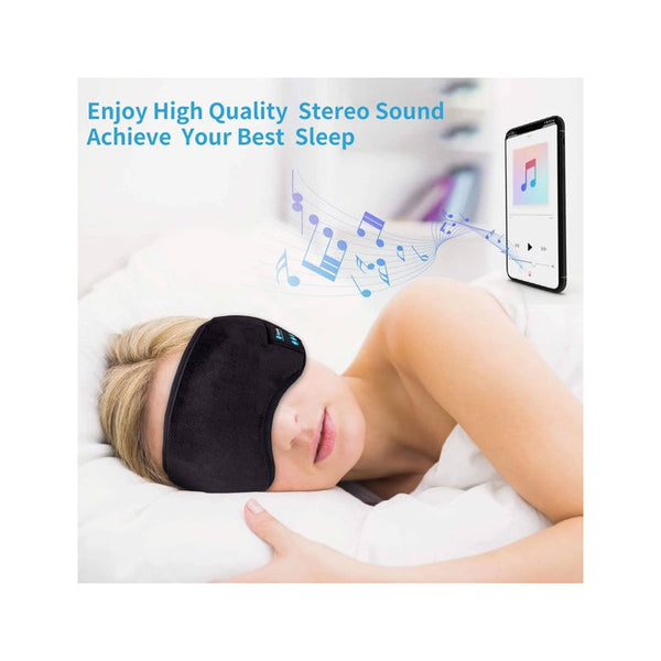 Bluetooth Eye mask with Music