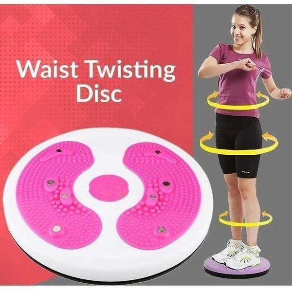 Waist Twisting Disc